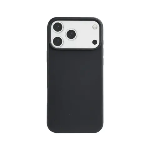CELLECT GoGreen lebomló tok iPhone 17 Pro Max / iPhone 18 Pro Max fekete