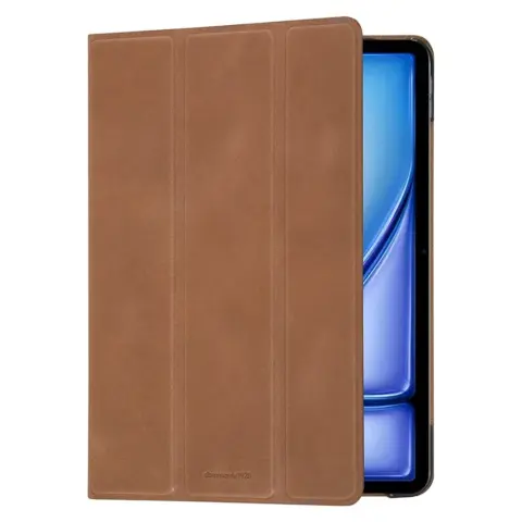 DBRAMANTE1928 Bőr fliptok Risskov iPad Air 10.9"/11" barna RIIAGT006170