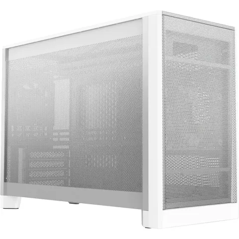 MONTECH TEN M2 white TEN (W)
