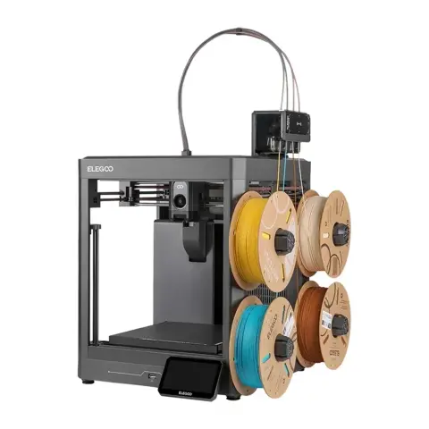 ELEGOO Centauri Carbon 2 Combo 3D pisač 6932704931745 - izložbeni primjerak - ponovno zapakiran