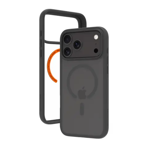 DBRAMANTE1928 Tok Grenen Ultra iPhone 17 Pro Max / iPhone 18 Pro Max fekete GN69BL005807
