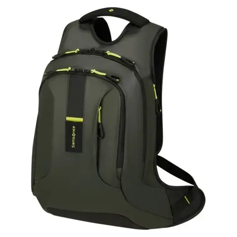 SAMSONITE Paradiver Light Laptop Backpack L 15.6" zöld 74774-1466