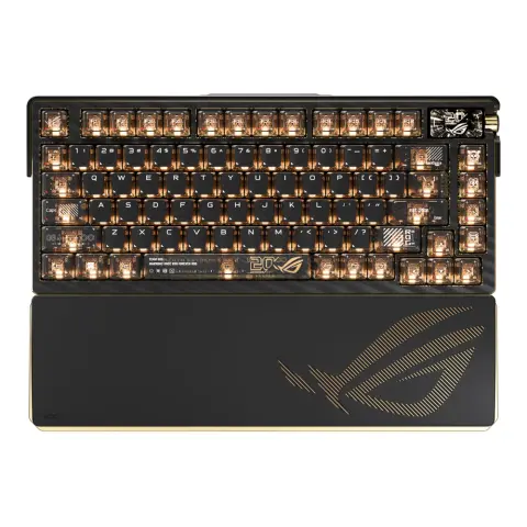 ASUS ROG Azoth Extreme Edition 20 Gaming Billentyűzet US Angol