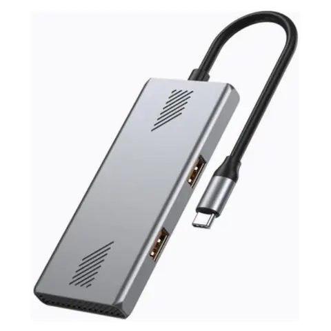 GEMBIRD 4-port USB 3.1 (Gen 1) Type-C hub UHB-CM-U310-A2C2-01