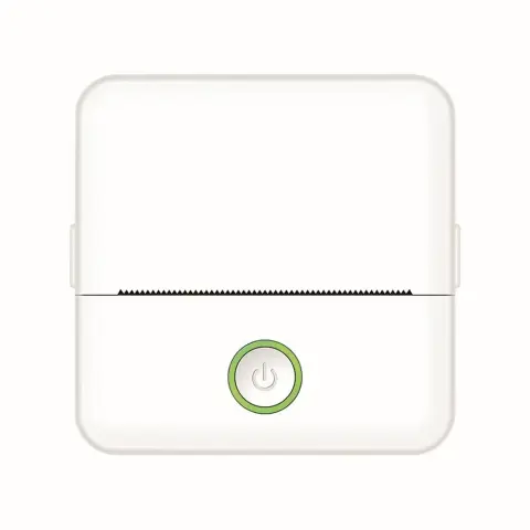 VALUE Mini Bluetooth termalni pisač X6 kompatibilan s e-računom