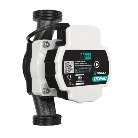Keringető szivattyú Titanio 25/80 130mm TITAN2580130