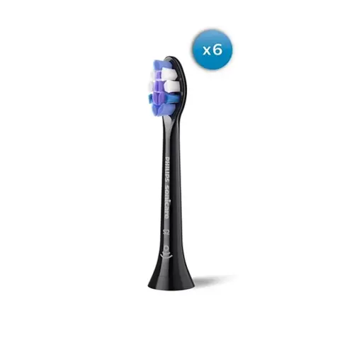 PHILIPS HX6056/88 Sonicare S2 Sensitive Sonic fogkefefej 6db fekete