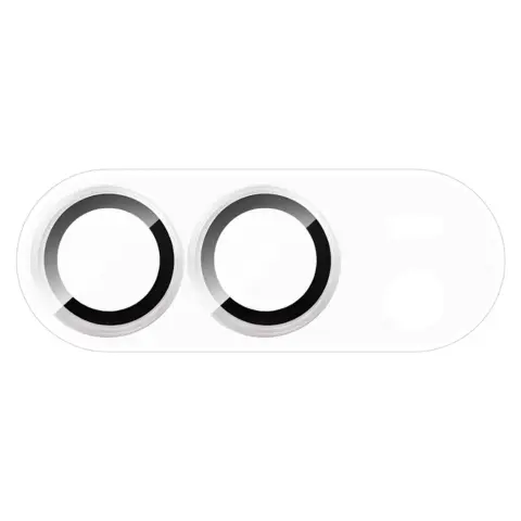 CELLECT Zaštitna folija za leću kamere iPhone Duo