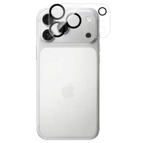 CELLECT Folie de protecție pentru lentila camerei iPhone 18 Pro Max
