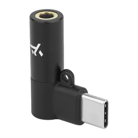 TRUTHEAR Hordozható USB-C DAC fülhallgató erősítő KEYX
