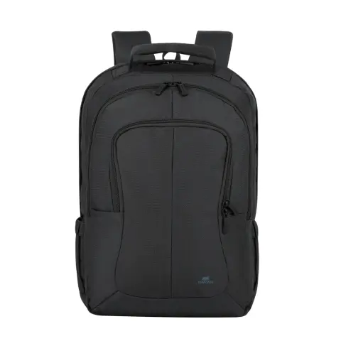 RIVACASE 8460 bulker Laptop Backpack 17.3" črn