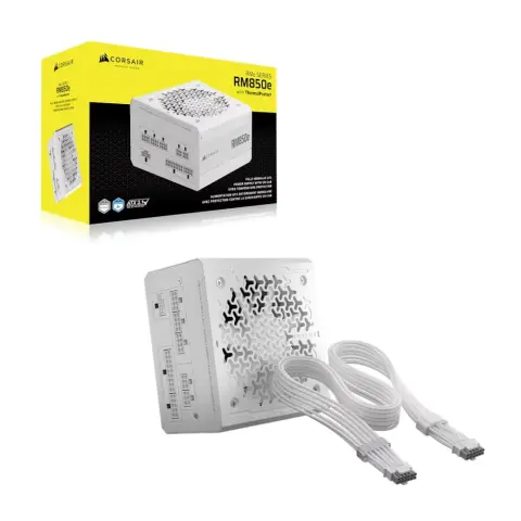 CORSAIR RMe Series RM850e 850W alb