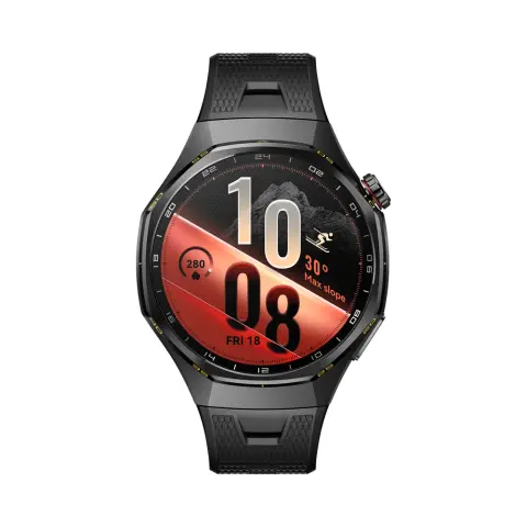 HUAWEI Watch GT7 Pro fekete 55020JTT
