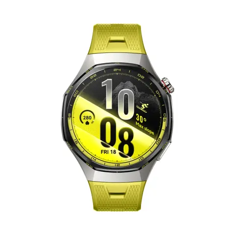HUAWEI Watch GT7 Pro sárga 55020JTS