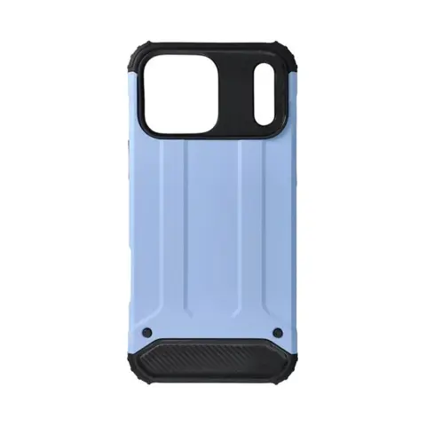 GIGAPACK Defender szilikon tok Apple iPhone 17 Pro / iPhone 18 Pro világoskék GP-195119