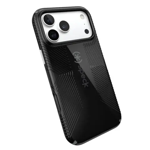 SPECK 151115-3296 CandyShell Icon MagSafe hátlaptok iPhone 17 Pro Max / iPhone 18 Pro Max fekete-szürke