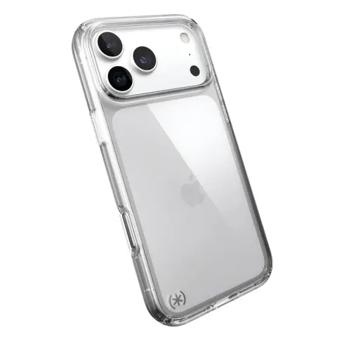 SPECK 151109-5085 Presidio Perfect Clear Case iPhone 17 Pro Max / iPhone 18 Pro Max átlátszó