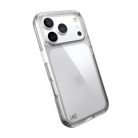 SPECK 151097-5085 Presidio Perfect Clear Case iPhone 17 Pro / iPhone 18 Pro átlátszó