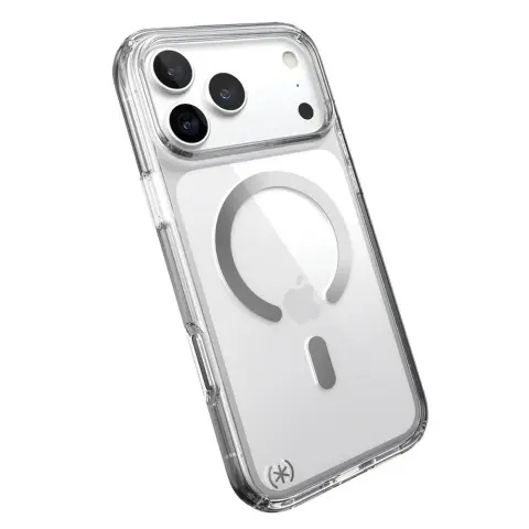 SPECK 151110-3240 Presidio Perfect Clear MagSafe Case iPhone 17 Pro Max / iPhone 18 Pro Max átlátszó
