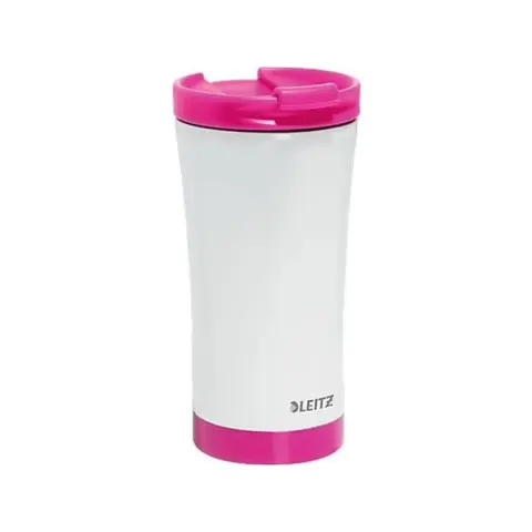 LEITZ WOW cană de călătorie 380 ml roz
