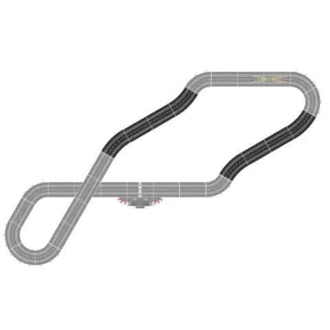CARRERA Evolution DIGITAL 124/132 kiegészítő szett 4 26959