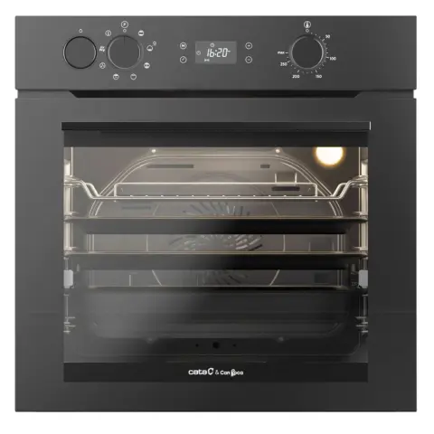 CATA MDS-8028 BK DVA built-in oven 72L black 07001528