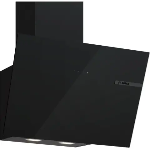 BOSCH DWK65DF61 Serie 2 Falra szerelhető páraelszívó 60cm fekete