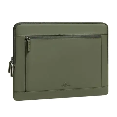 RIVACASE Eden 7805 Laptop sleeve 15.6-16" olive green