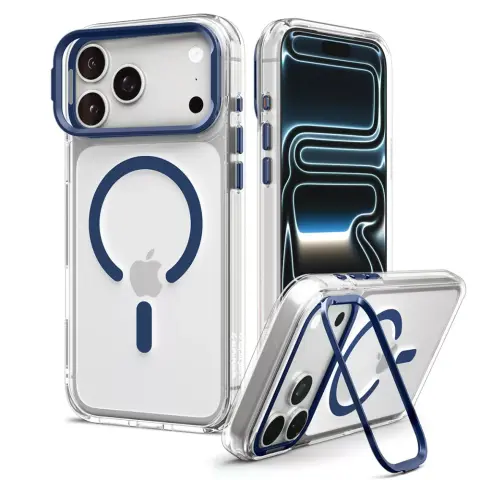 SPIGEN Ultra Hybrid Optik S iPhone 17 Pro / iPhone 18 Pro MagSafe tok