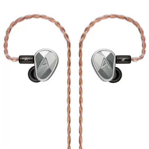 ASTELL&KERN In-ear fülhallgató Clarus ezüst P4802