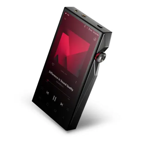 ASTELL&KERN Hi-Res audio lejátszó A&ultima SP4000 fekete P4222