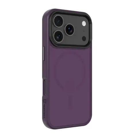 TACTICAL MagForce Hyperstealth MagSafe tok iPhone 17 Pro / iPhone 18 Pro lila