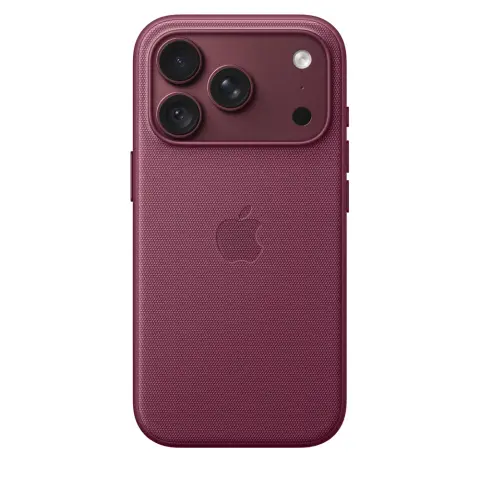 APPLE TechWoven ovitek za iPhone 17 Pro / iPhone 18 Pro z MagSafe pritrditvijo murvasto rjav MKD24ZM/A