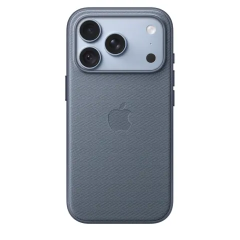 APPLE Techwoven ovitek s pritrditvijo MagSafe iPhone 17 Pro / iPhone 18 Pro chambray moder MKD54ZM/A