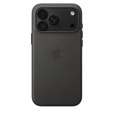APPLE MagSafe rögzítésű Techwoven tok iPhone 17 Pro Max / iPhone 18 Pro Max fekete MKDT4ZM/A