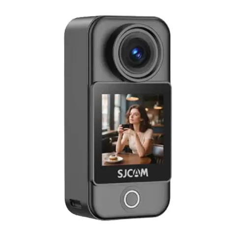 SJCAM C400 Pocket black