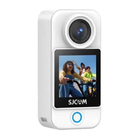 SJCAM C400 Pocket fehér