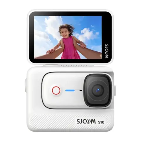 SJCAM S10 action camera white 64GB