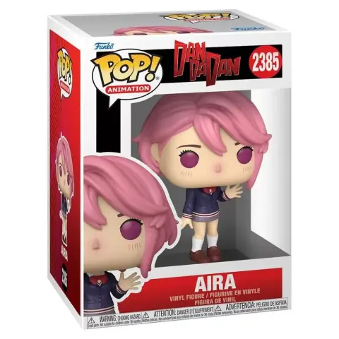 FUNKO Pop Animation Dandadan - Aira figura