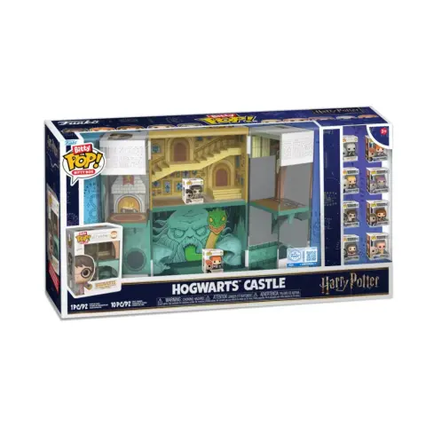 FUNKO Bitty Boxes Harry Potter figura csomag