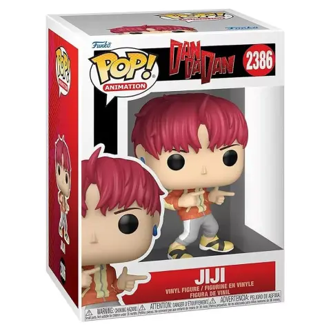 FUNKO Pop Animation Dandadan - Jiji figura