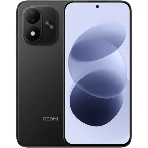 XIAOMI Redmi Note 17 5G 6/256GB black MZB0PSNEU