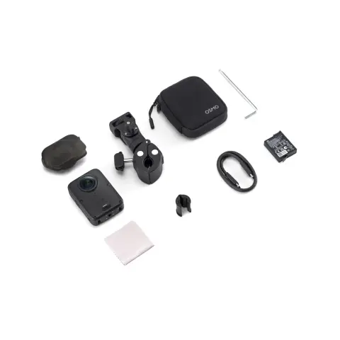 DJI Osmo 360 II Limitless Riding Combo