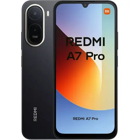 XIAOMI Redmi A7 Pro 4/64GB black Yettel