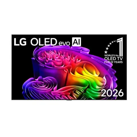 LG OLED Smart Television OLED77G61LW.AEU