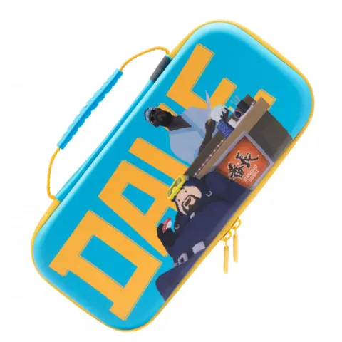 Hordozható tok Switch 2 színes nyomtatással