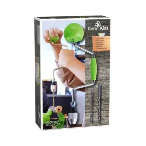 Terra Kids kézi fúró
