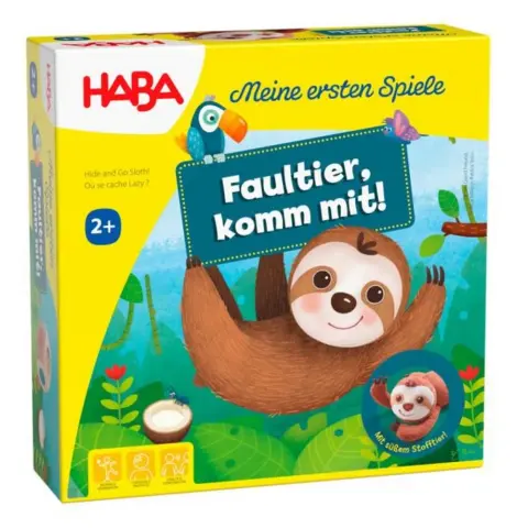 Első társasom Lajhárbújócska