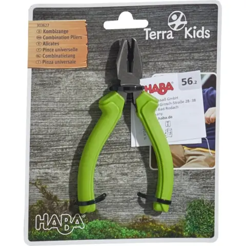 Terra Kids kombinált fogó