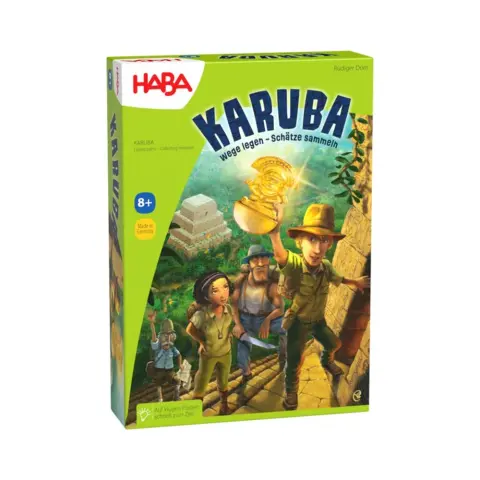 Karuba társasjáték